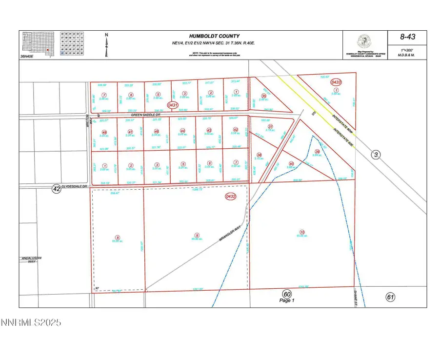0 Wrangler Way, Golconda, NV 89414 - Image #3