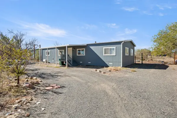 3715 Deodar Street, Silver Springs, NV 89429