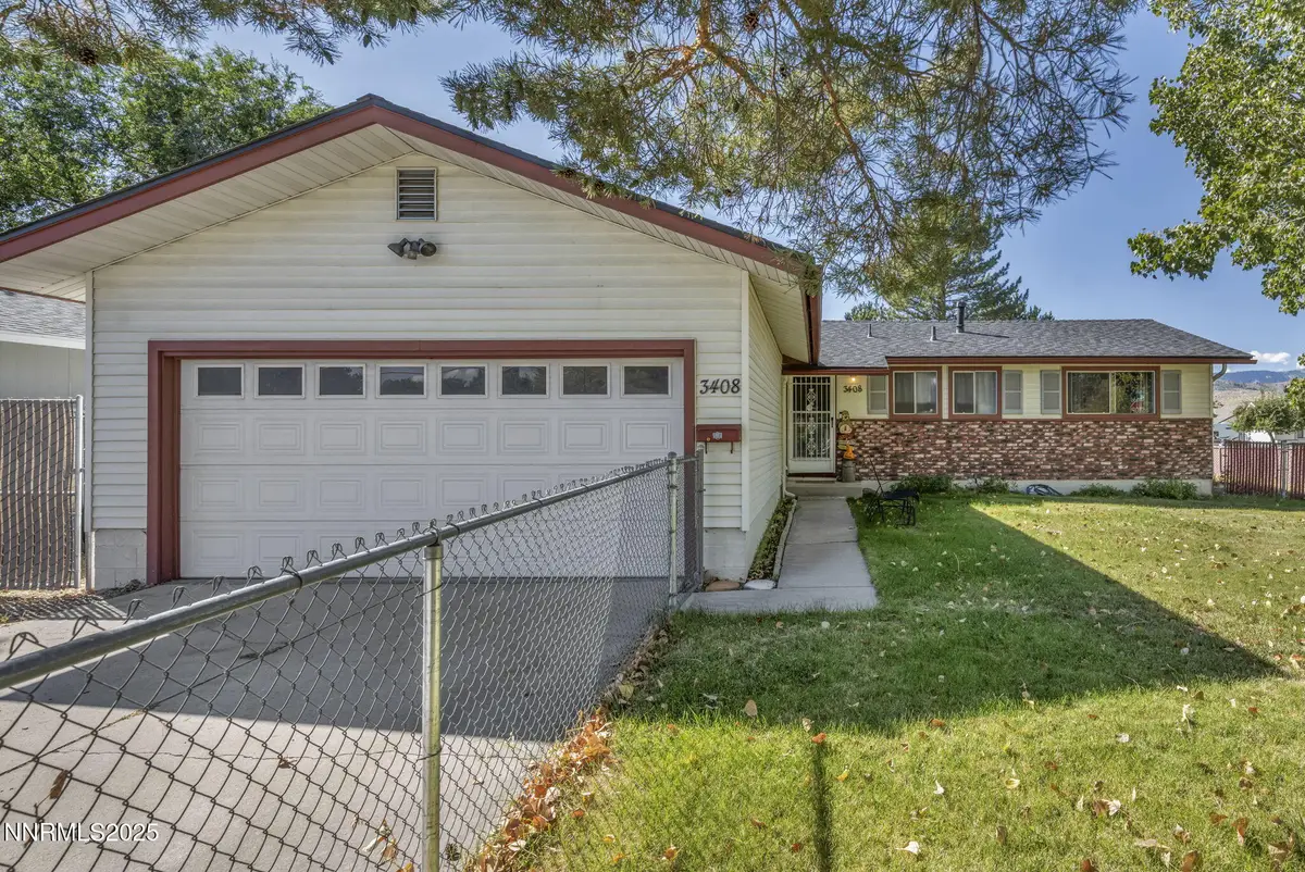 3408 Northgate Lane, Carson City, NV 89706 - Image #1