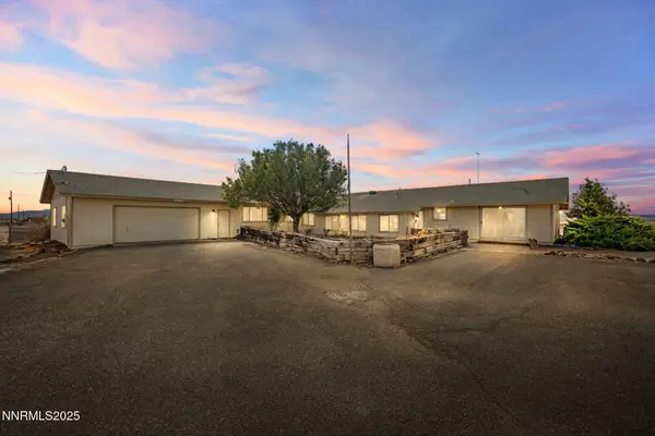 909 Butte View Road, Fallon, NV 89406