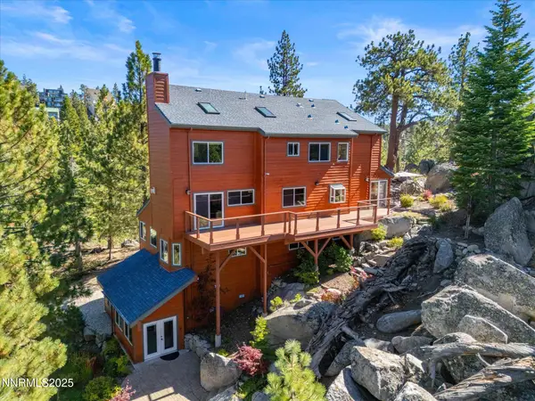 689 Tina Court, Stateline, NV 89449