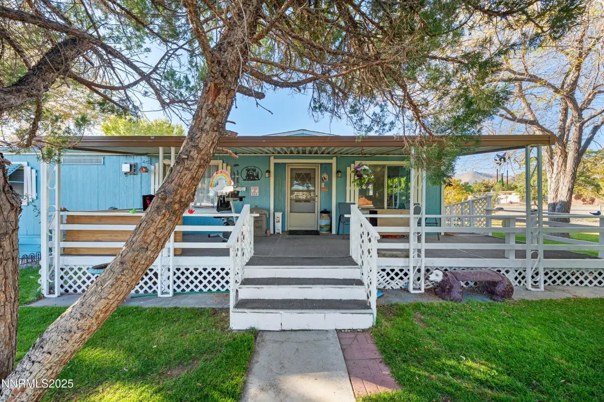 488 1st Avenue, Yerington, NV 89447 - Image #1