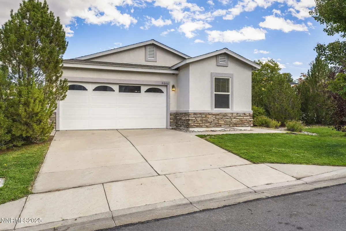 8880 Silverkist Drive, Reno, NV 89506 - Image #1