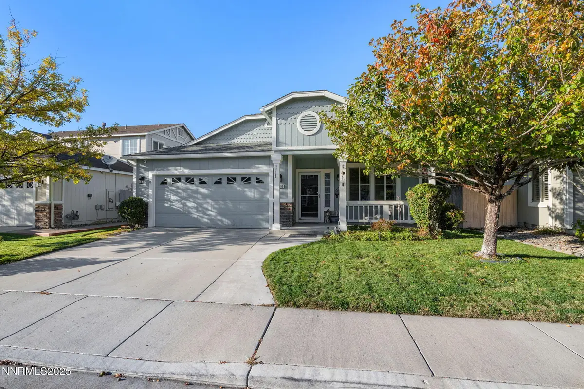 2155 Eagle Greens Drive, Reno, NV 89521 - Image #1