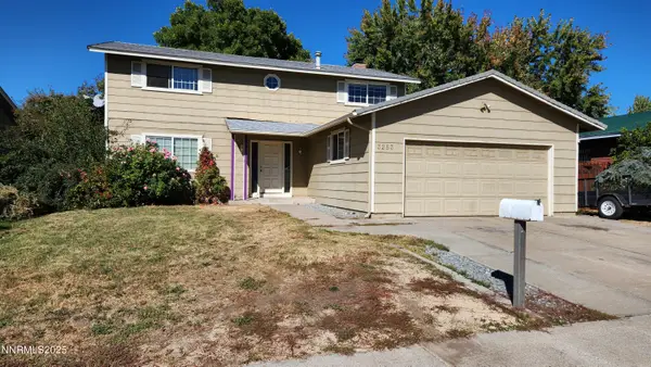 3253 Clan Alpine Drive, Sparks, NV 89434