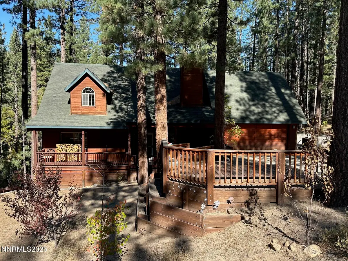 100 Timber Lane, Markleeville, CA 96120 - Image #1