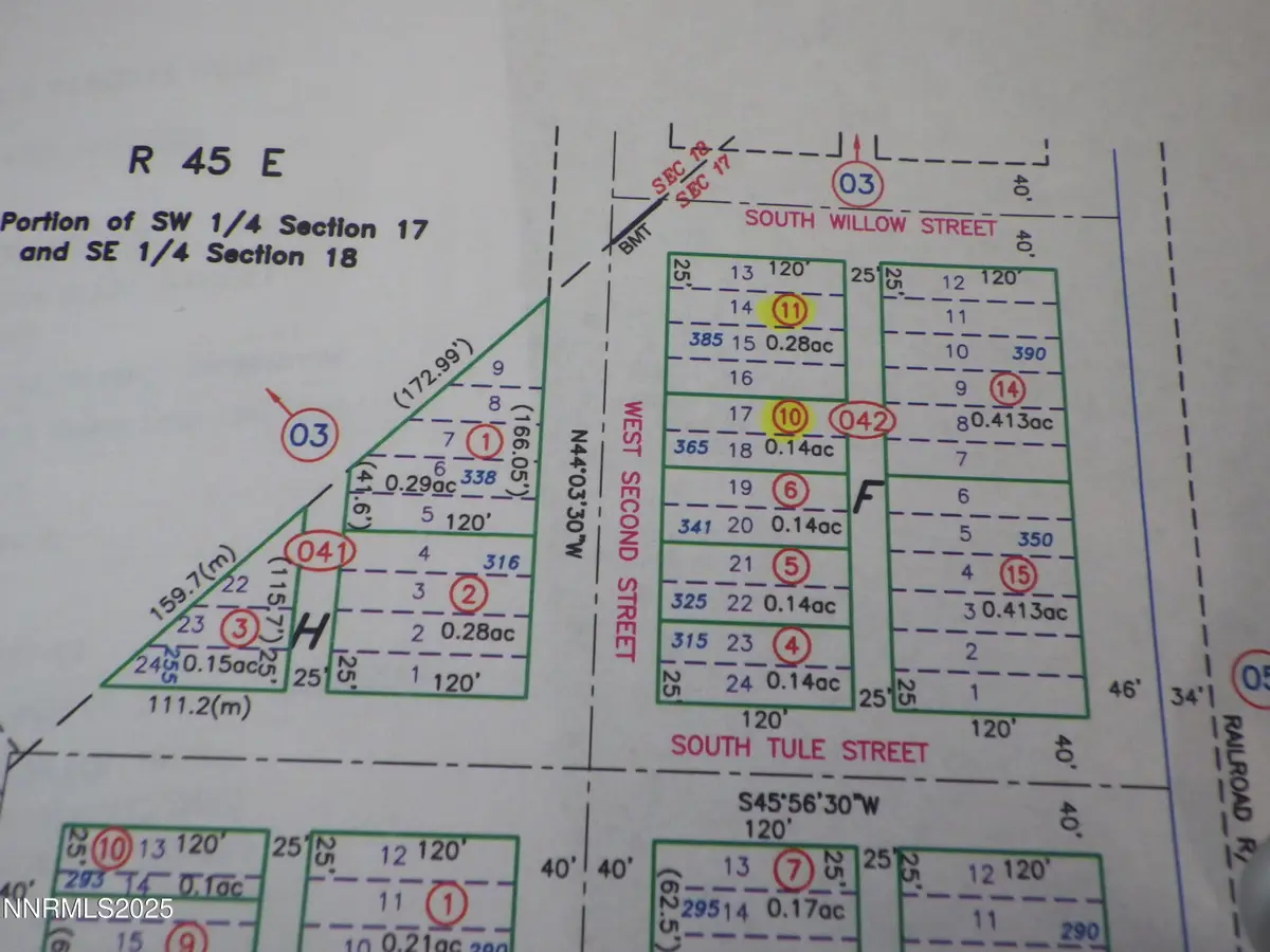 365 W 2nd Street, Battle Mountain, NV 89820 - Image #1