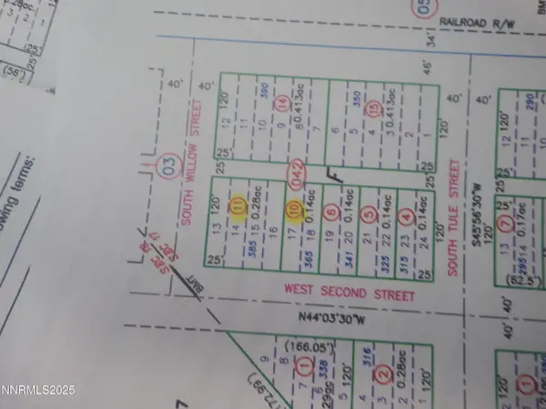 385 W 2nd Street, Battle Mountain, NV 89820