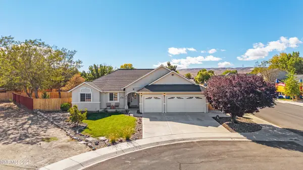 1498 Slice Circle, Fernley, NV 89408