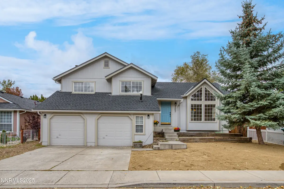 4057 Quinn Drive, Carson City, NV 89701 - Image #1
