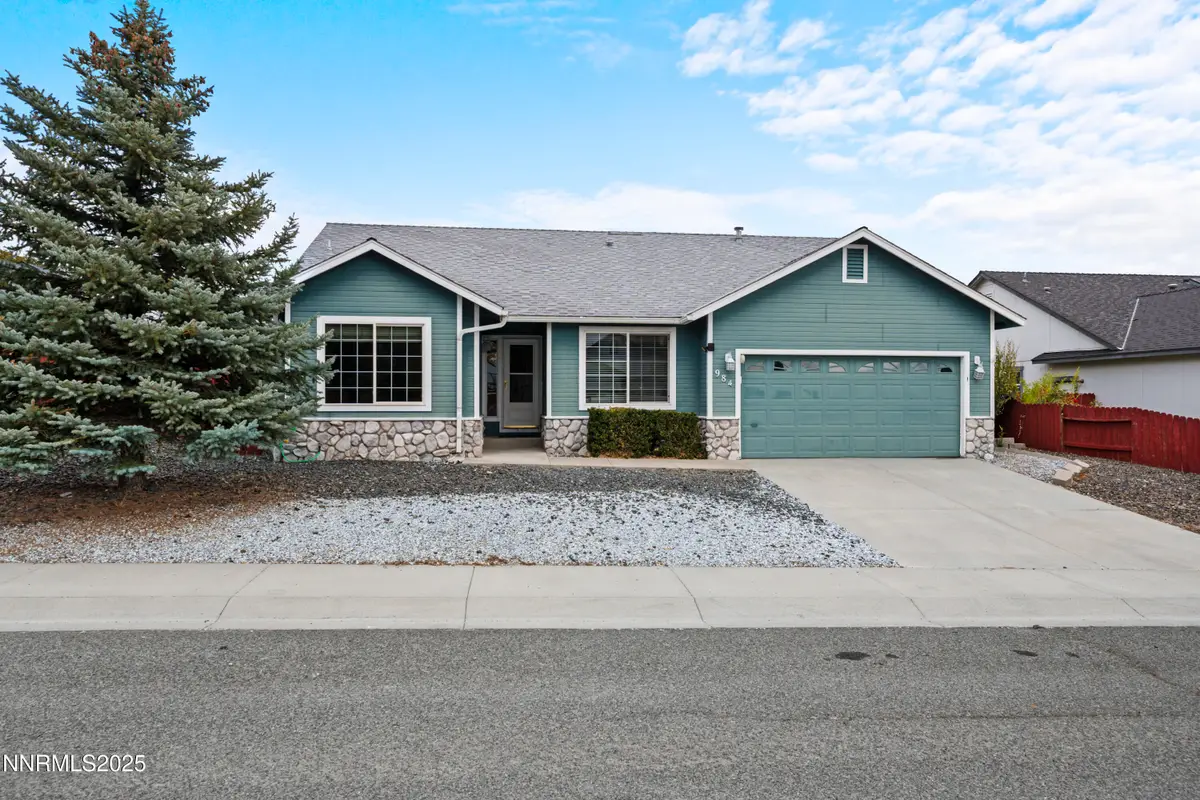 984 Desert Drive, Carson City, NV 89705 - Image #1