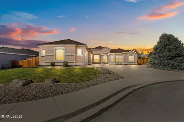 4450 Desert Vista Court, Sparks, NV 89436