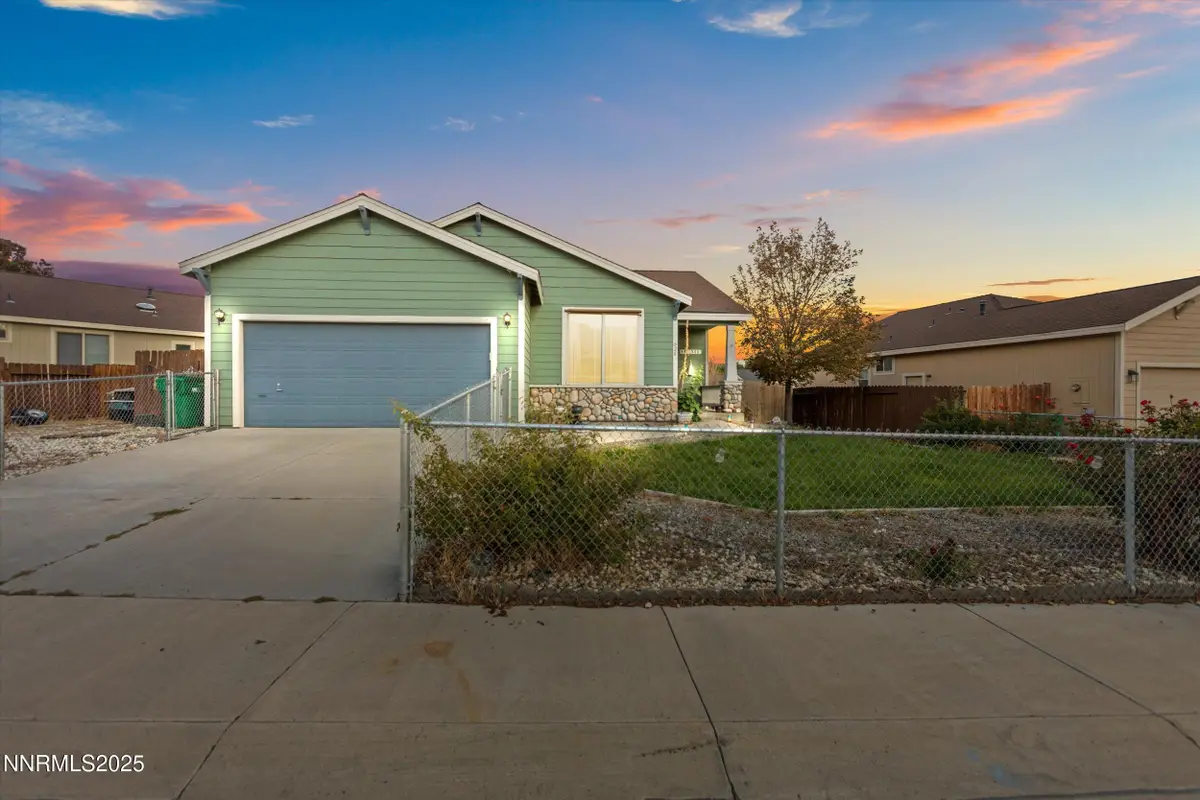 628 Rock Island Drive, Dayton, NV 89403 - Image #1