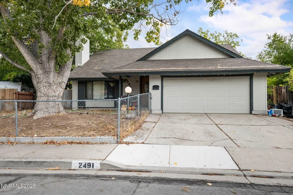 2491 Meadowbrook Lane, Carson City, NV 89701 - Image #1