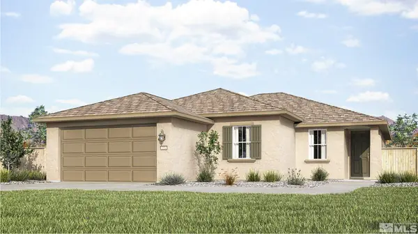 816 Camp Station Drive #Homesite 358, Dayton, NV 89403