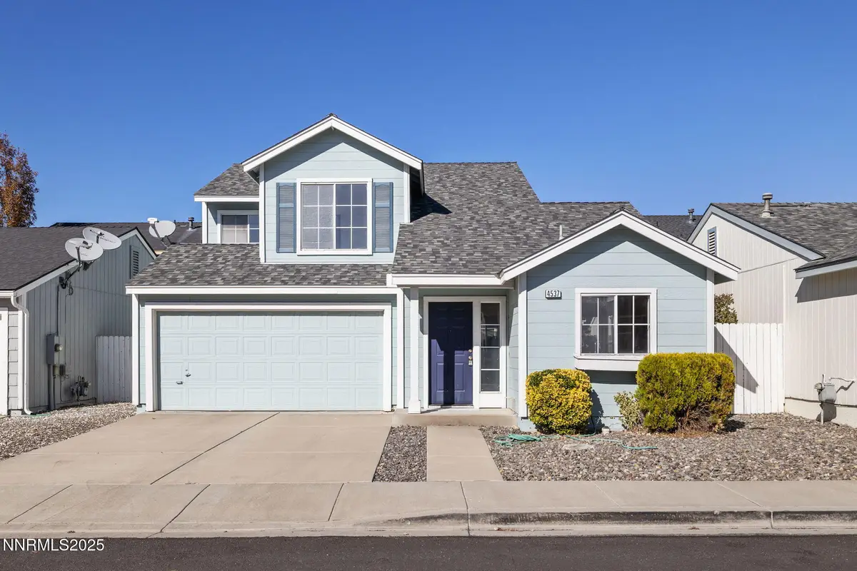 4537 Park Rose Circle, Reno, NV 89502 - Image #1