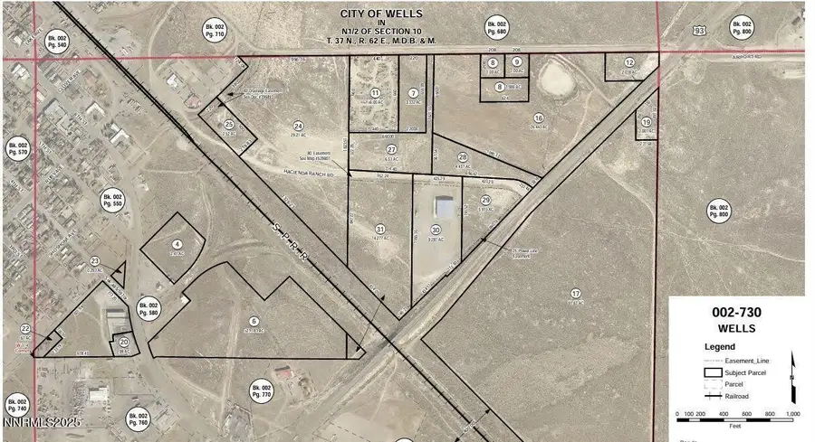 TBD Us Hwy 93, Wells, NV 89835 - Image #2