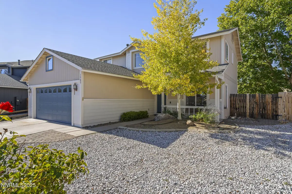 1585 Springfield Park Drive, Reno, NV 89523 - Image #1