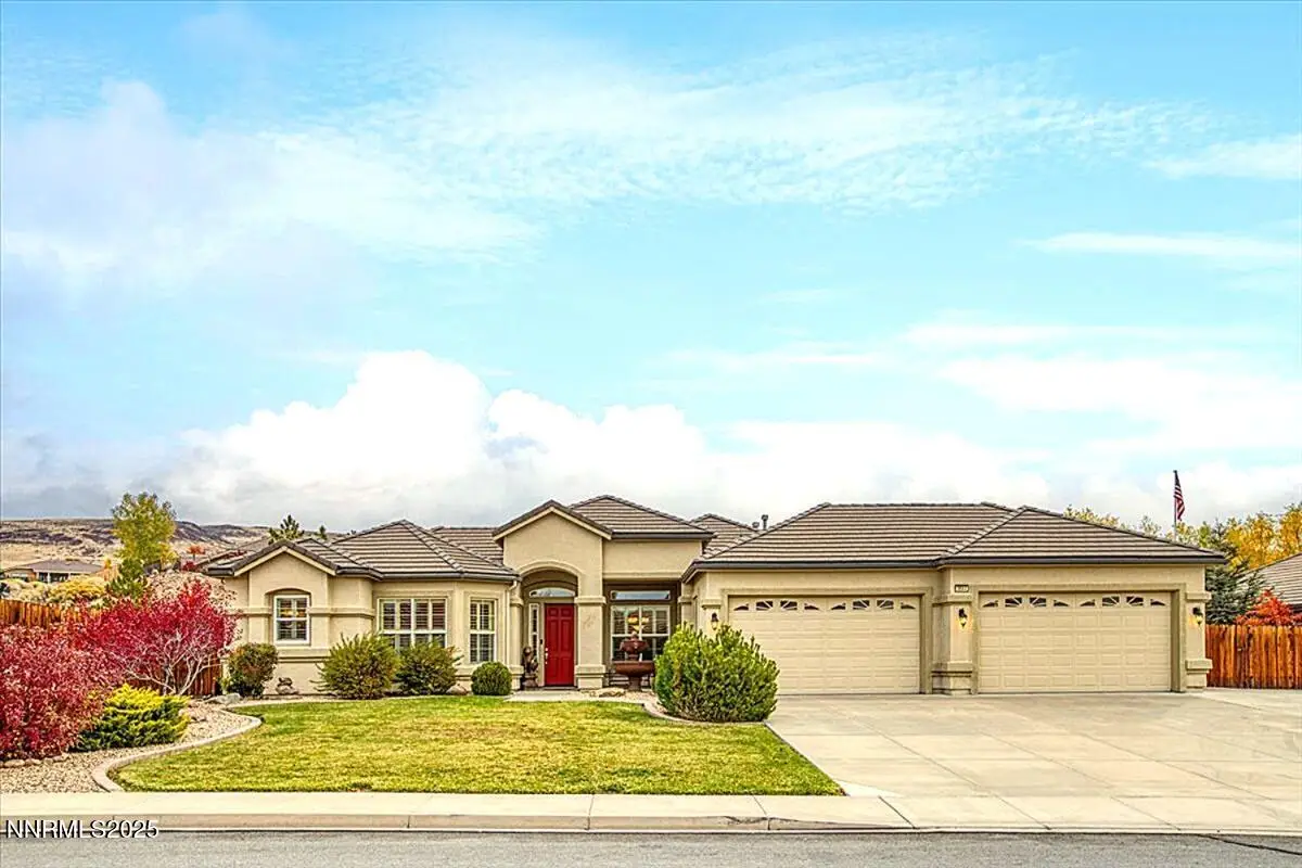 3644 Desert Fox Drive, Sparks, NV 89436 - Image #1