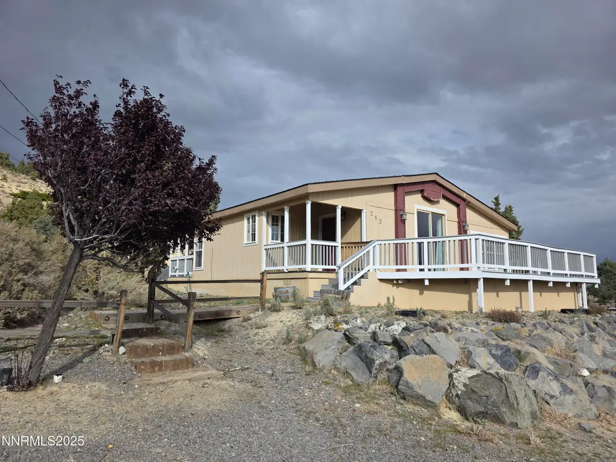 242 Linehan Road, Moundhouse, NV 89706 - Image #1