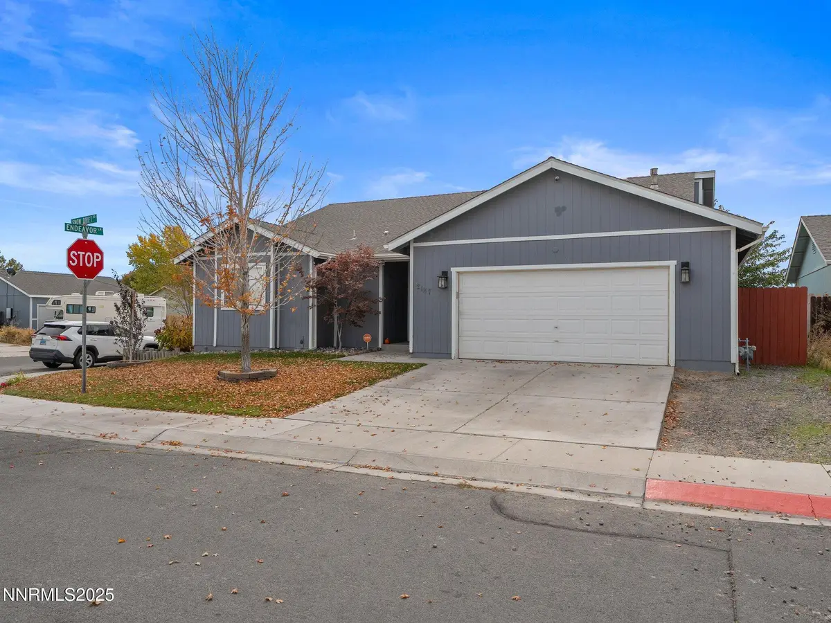 2187 Snow Drift Road, Fernley, NV 89408 - Image #1
