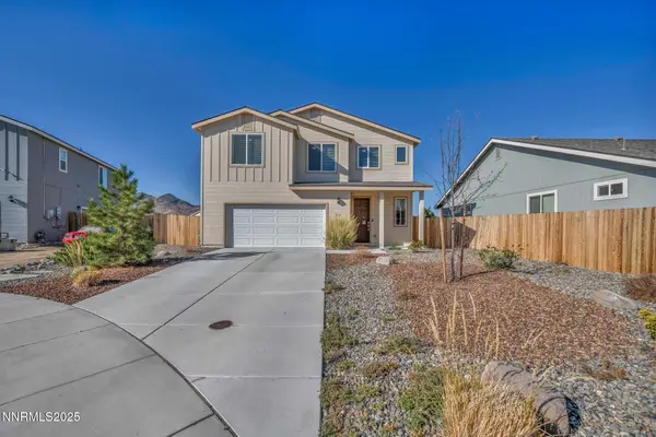 279 Granite Court, Dayton, NV 89403