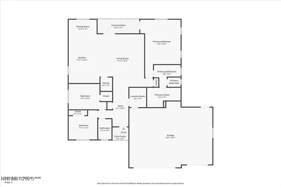 882 Great Basin Lane, Fallon, NV 89406 - Image #2