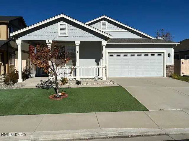 2185 Eagle Greens Drive, Reno, NV 89521 - Image #2
