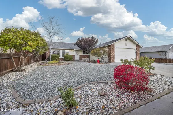2441 Carriage Crest Drive, Carson City, NV 89706
