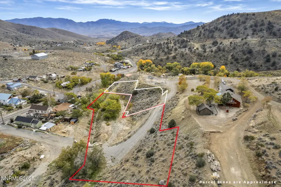 55 4th Street, Silver City, NV 89428 - #3