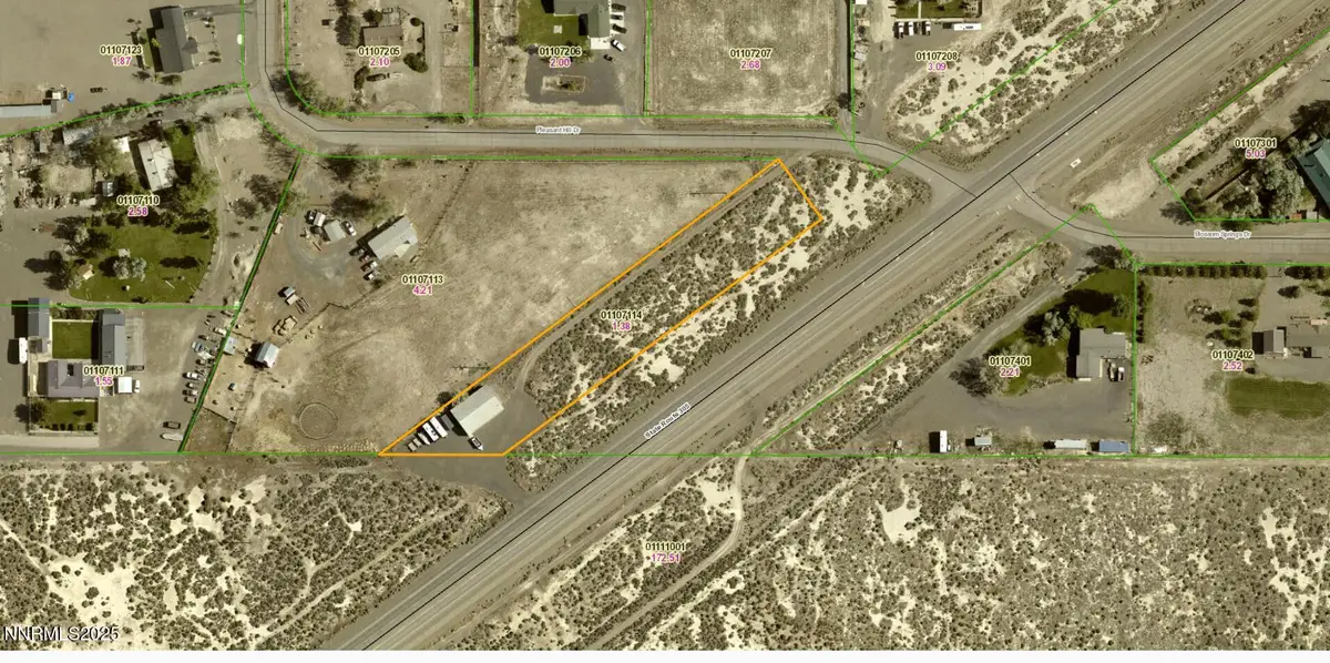 265 Pleasant Hill Drive, Battle Mountain, NV 89820 - Image #1