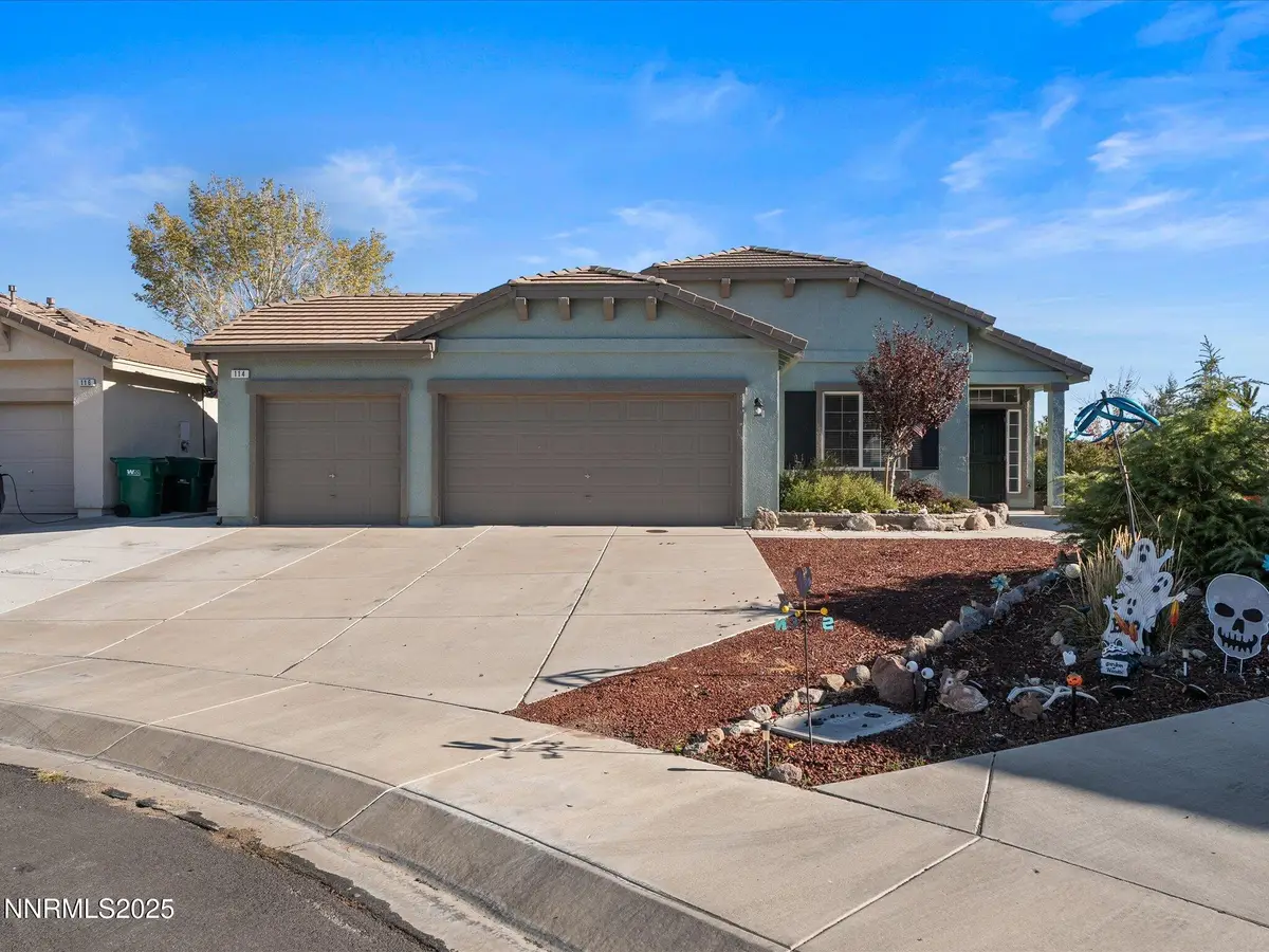 114 Red Oak Ct, Fernley, NV 89408 - Image #1