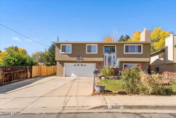 3607 Keogh Drive, Sparks, NV 89431