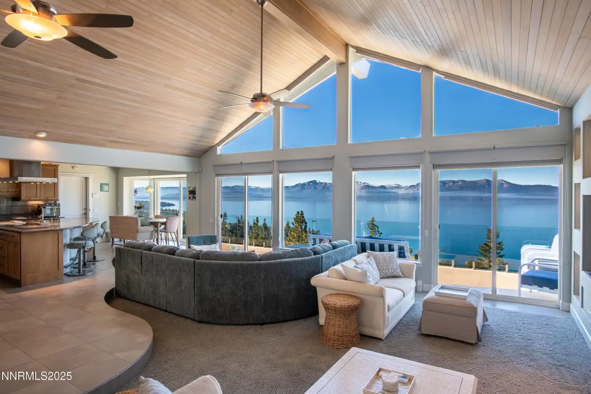 1348 Winding Way, Glenbrook, NV 89413 - Image #1