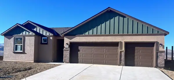 5437 Horizon Heights Drive #LOT 120, Sun Valley, NV 89433