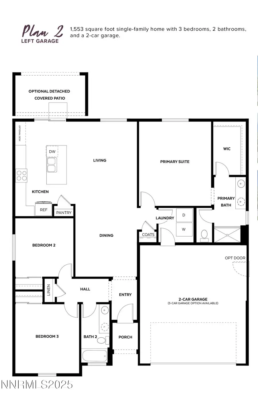 5437 Horizon Heights Drive #LOT 120, Sun Valley, NV 89433 - Image #3