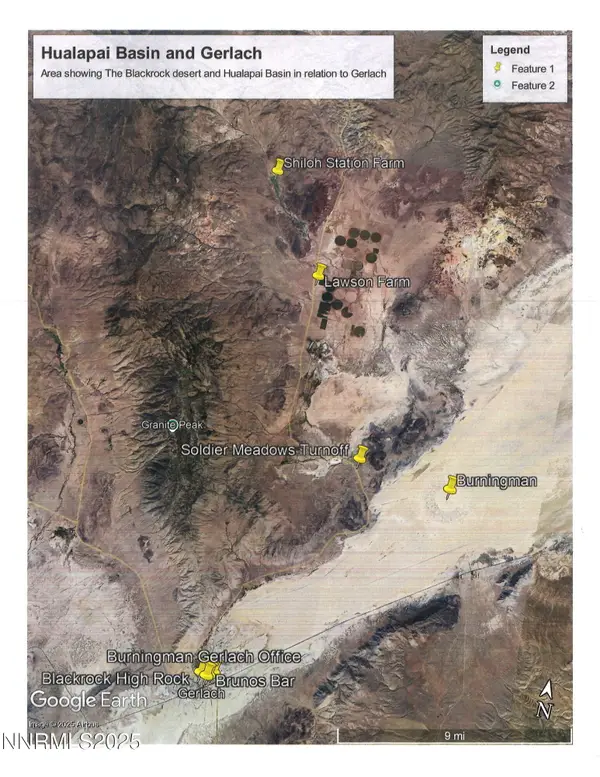 97567 State Route 34, Gerlach, NV 89412