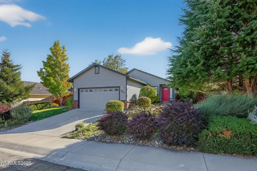 985 Hilltop Drive, Carson City, NV 89705 - Image #2