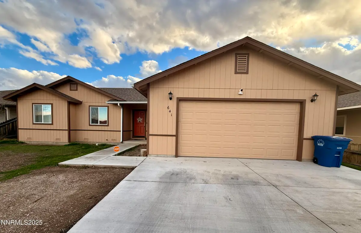641 Megan Way, Fallon, NV 89406 - Image #1