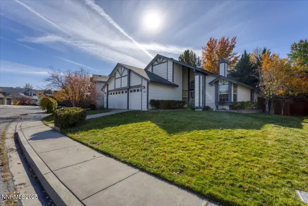 4434 Whitney Circle, Sparks, NV 89436