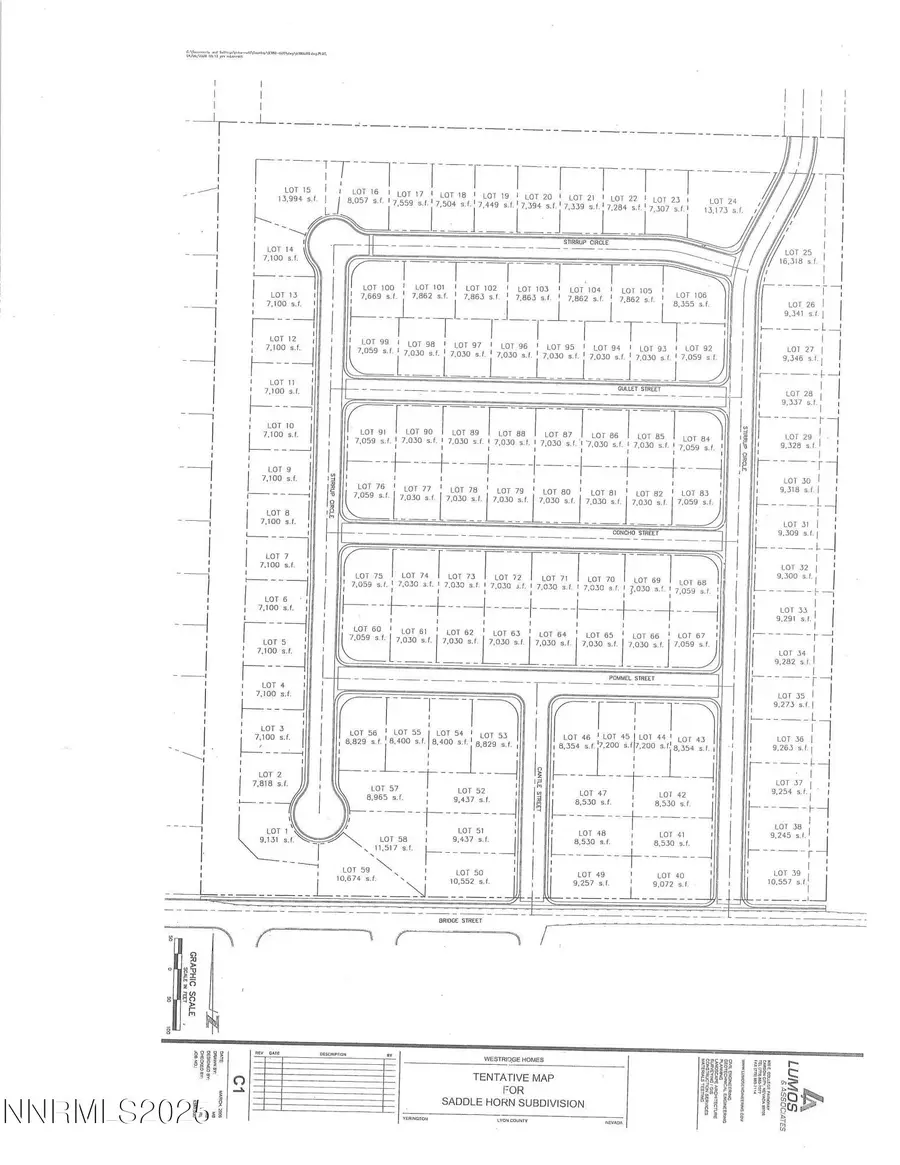 400 E Bridge Street, Yerington, NV 89447 - Image #2