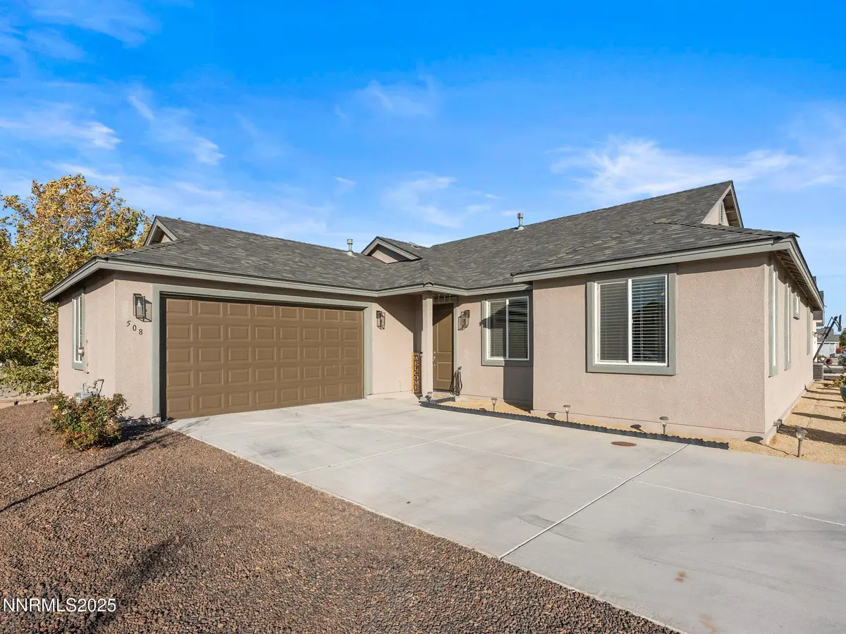 508 Wedge Lane, Fernley, NV 89408 - Image #1