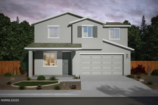 6655 Morgan Mill Road #Homesite 43, Carson City, NV 89701