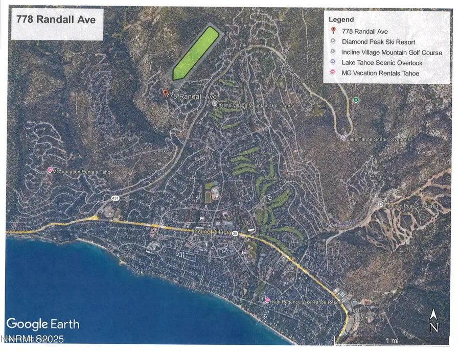 778 Randall Avenue, Incline Village, NV 89451 - Image #2