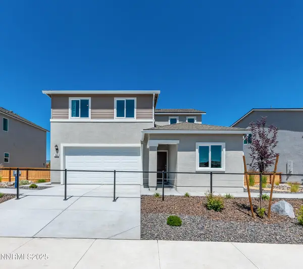 7489 Capstone Drive #Lot 2, Reno, NV 89506