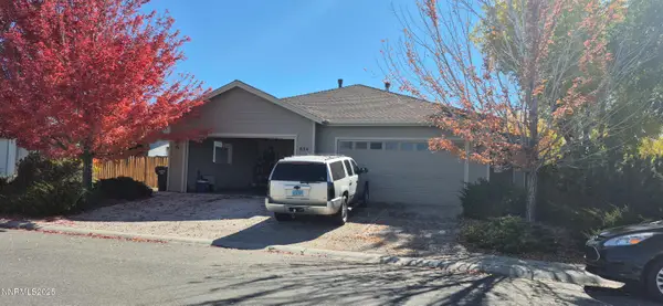 834 Wagon Drive, Gardnerville, NV 89460