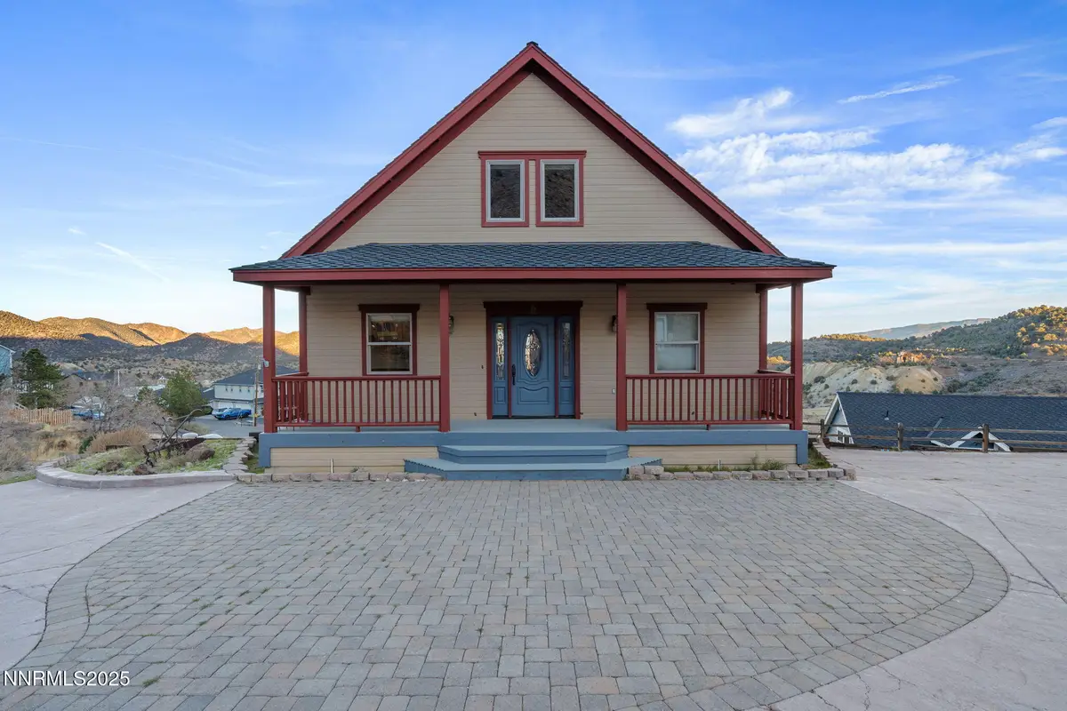 395 S D Street, Virginia City, NV 89440 - Image #1