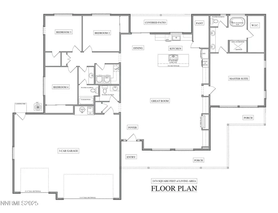 2785 Squires Street, Minden, NV 89423 - Image #2