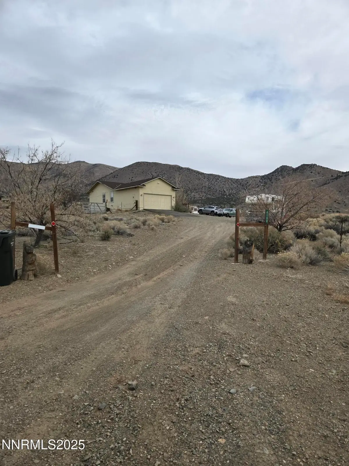 1490 Mountain View Dr, Topaz Ranch Estates, NV 89444 - Image #1