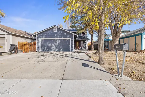 1770 Burnside Drive, Sparks, NV 89434